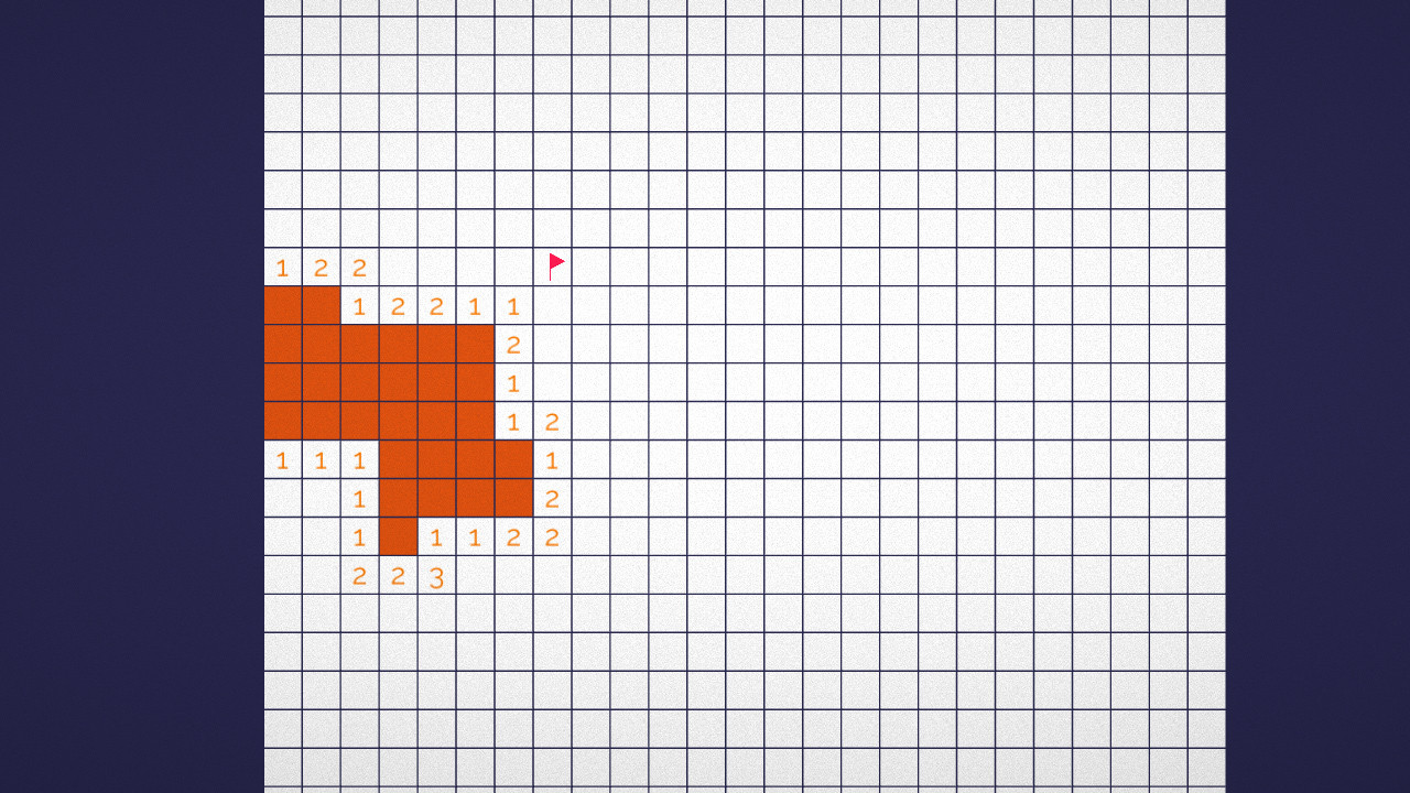 MinSweeper - кадр 4