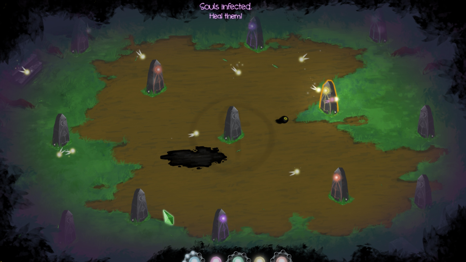 Flowering Souls (itch) - кадр 3