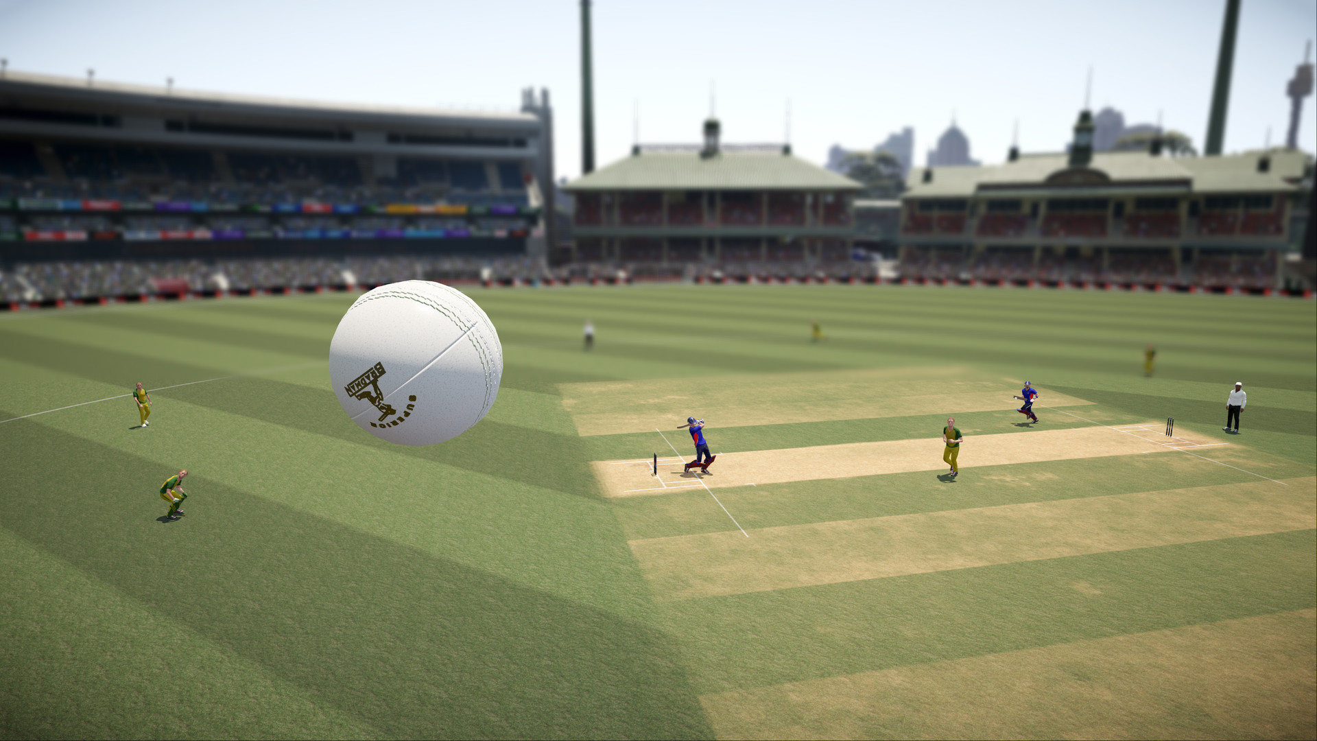 Don Bradman Cricket 17 - кадр 9