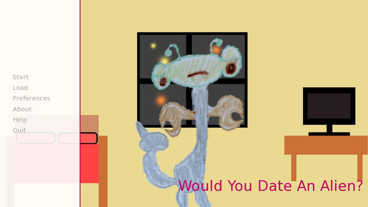 Would You Date An Alien? (itch) - кадр 3