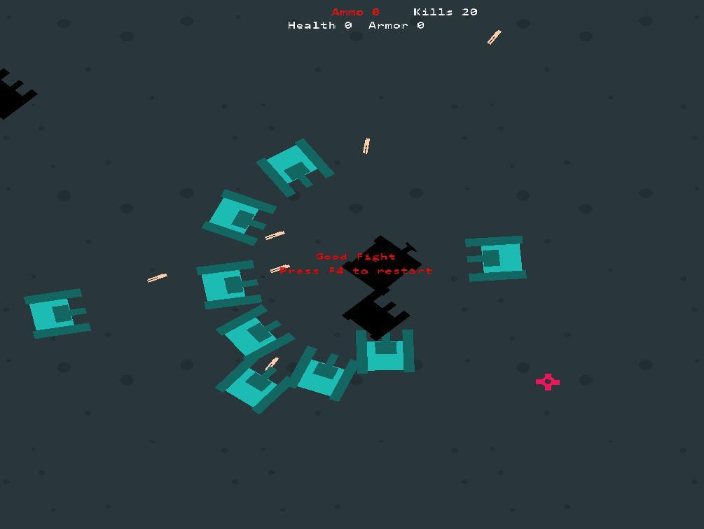tank_game (itch) - кадр 2