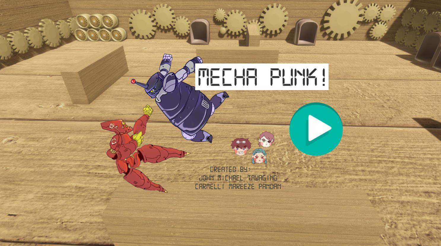 Mecha Punk! (itch) - кадр 4