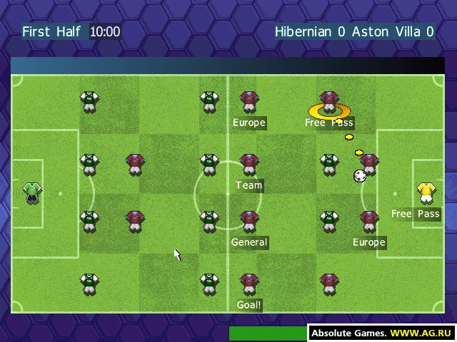 Championship Manager Quiz - кадр 9