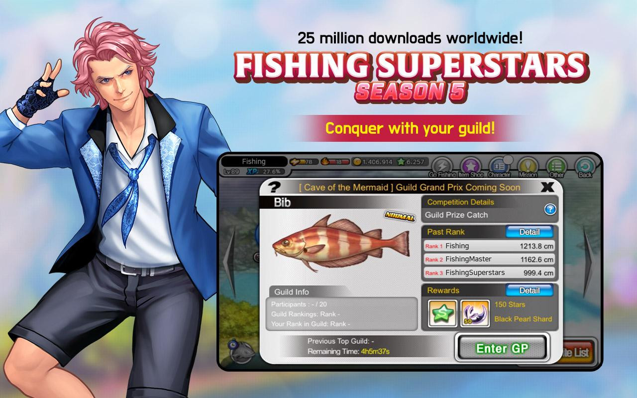 Fishing Superstars: Season5 - кадр 6