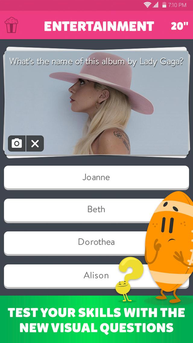 Trivia Crack - кадр 13