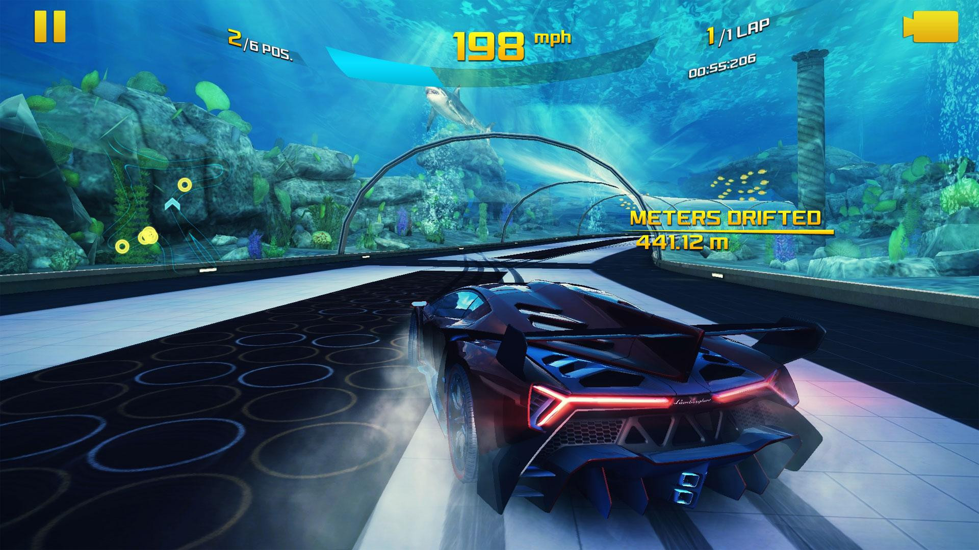 Asphalt 8: Airborne - кадр 12
