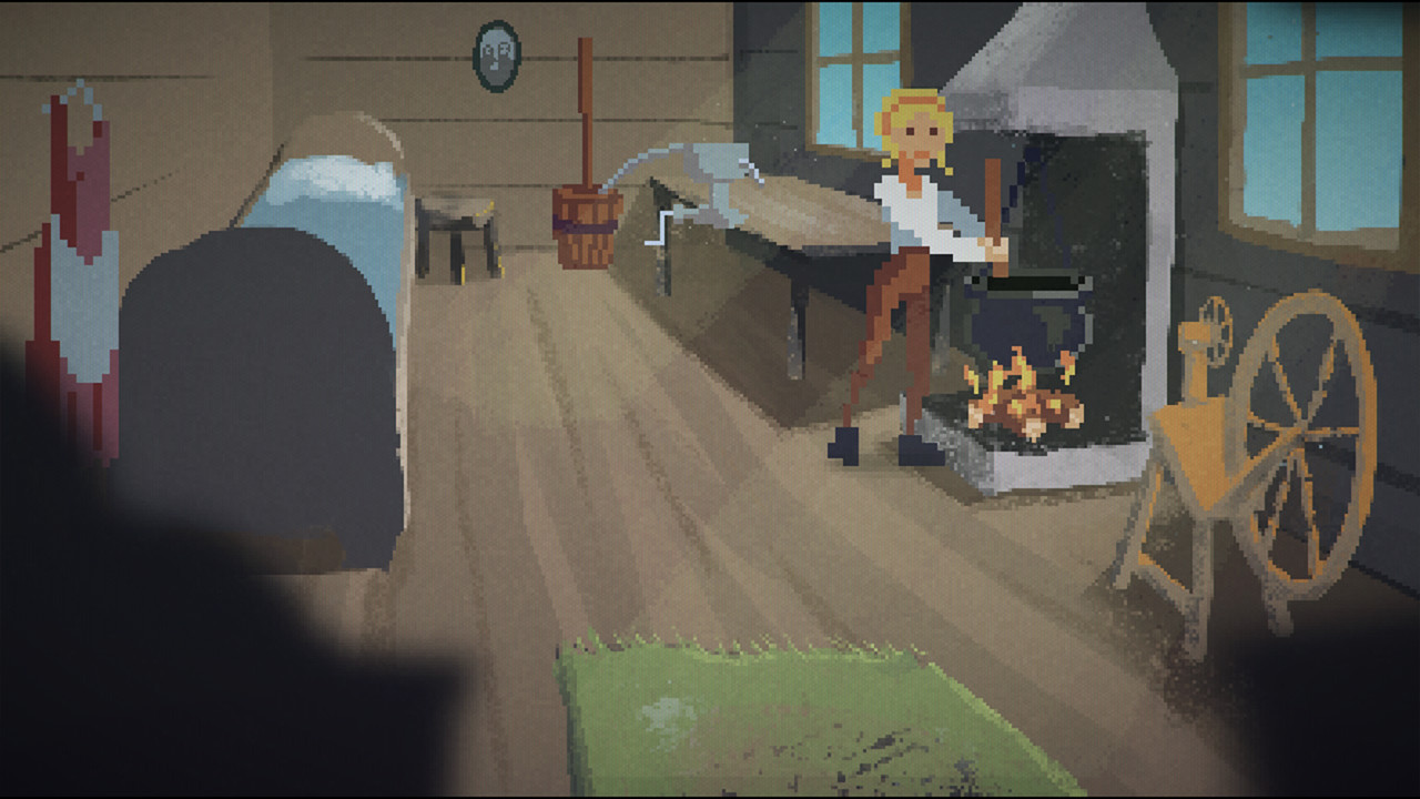 Milkmaid of the Milky Way - кадр 5