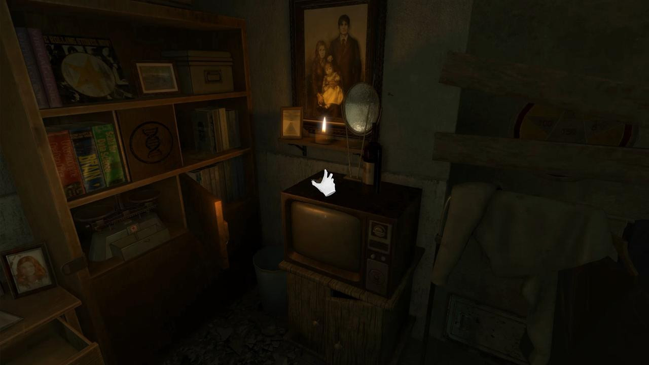 The Door VR - кадр 2
