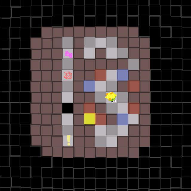 Keropip's Puzzle Cakes (itch) - кадр 3