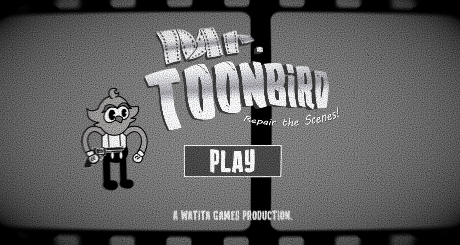 Mr. Toonbird (itch) - кадр 1