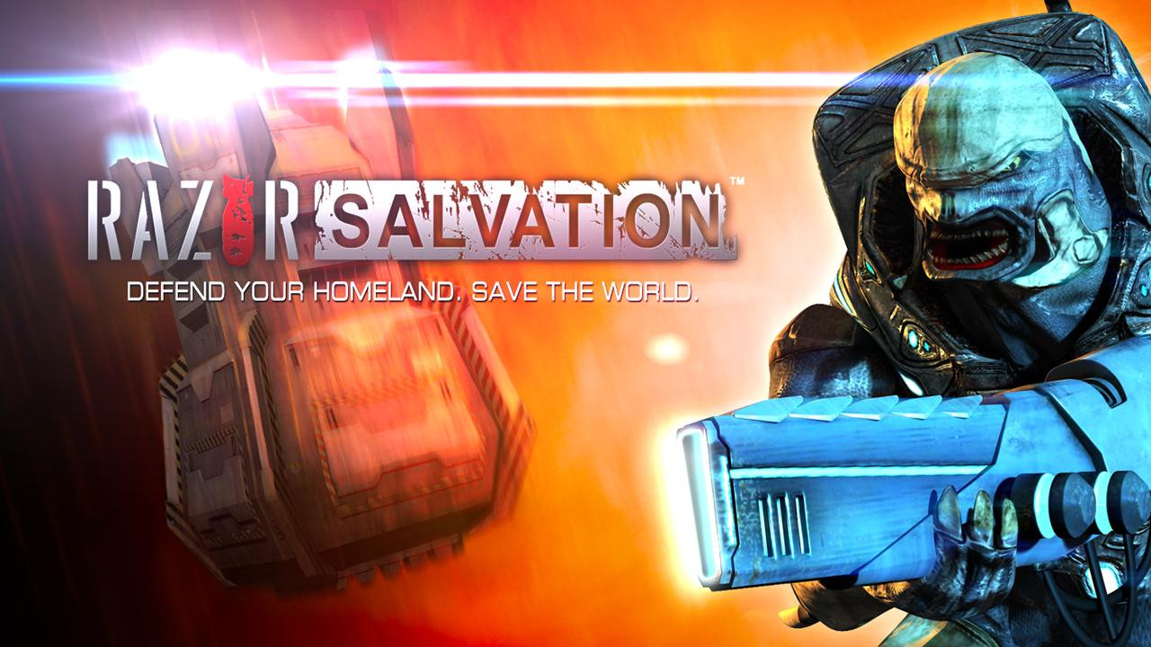 Razor: Salvation - кадр 7