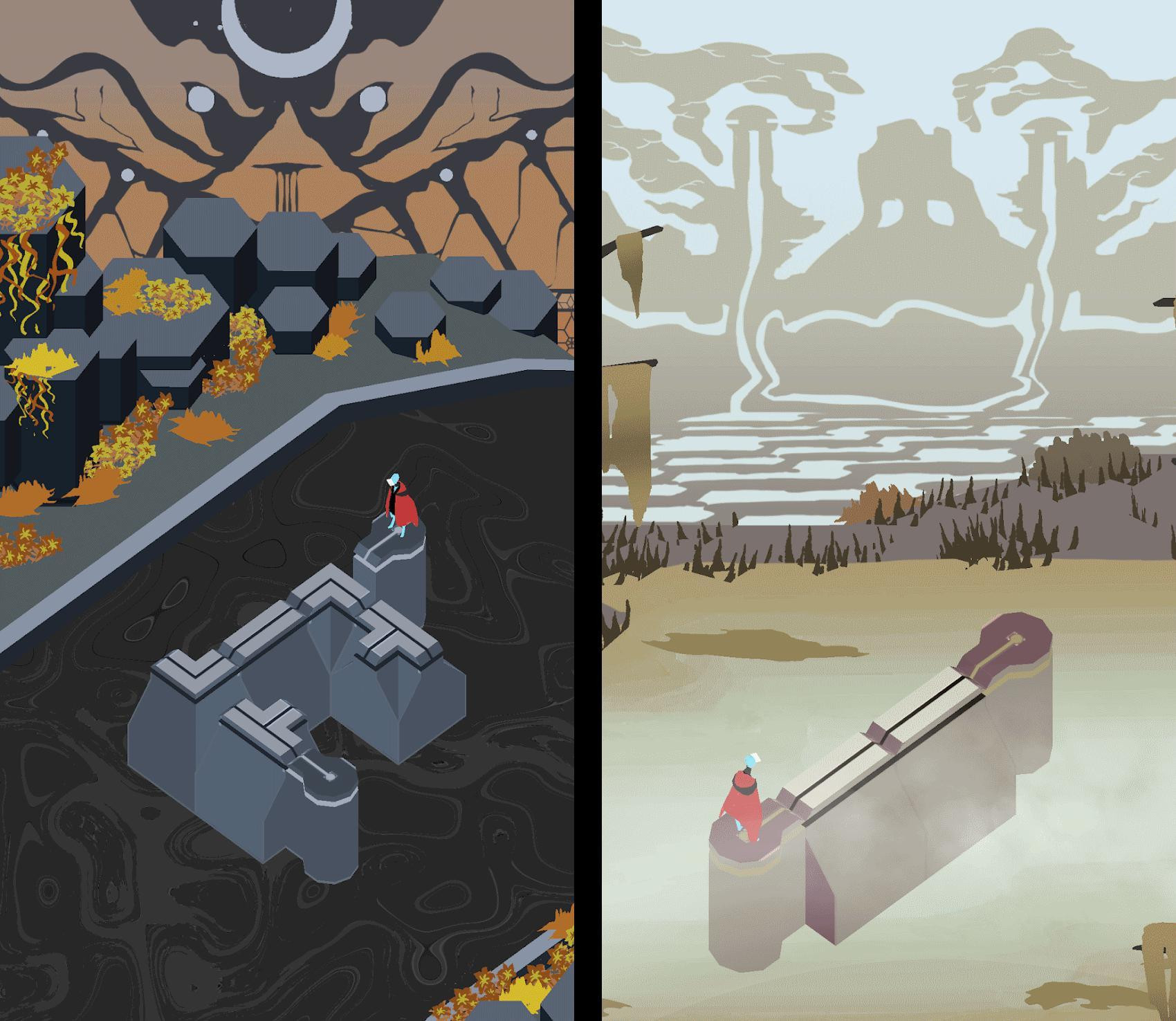Tiles Apart (itch) - кадр 1