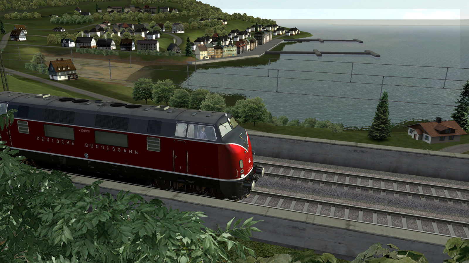 RailWorks 2 Train Simulator - кадр 7