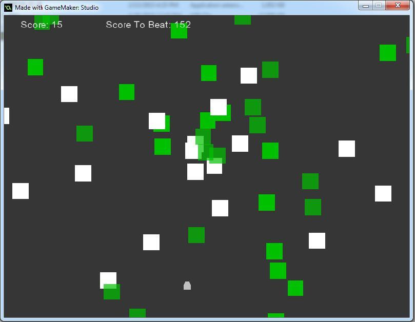 Simple Squares (itch) - кадр 1