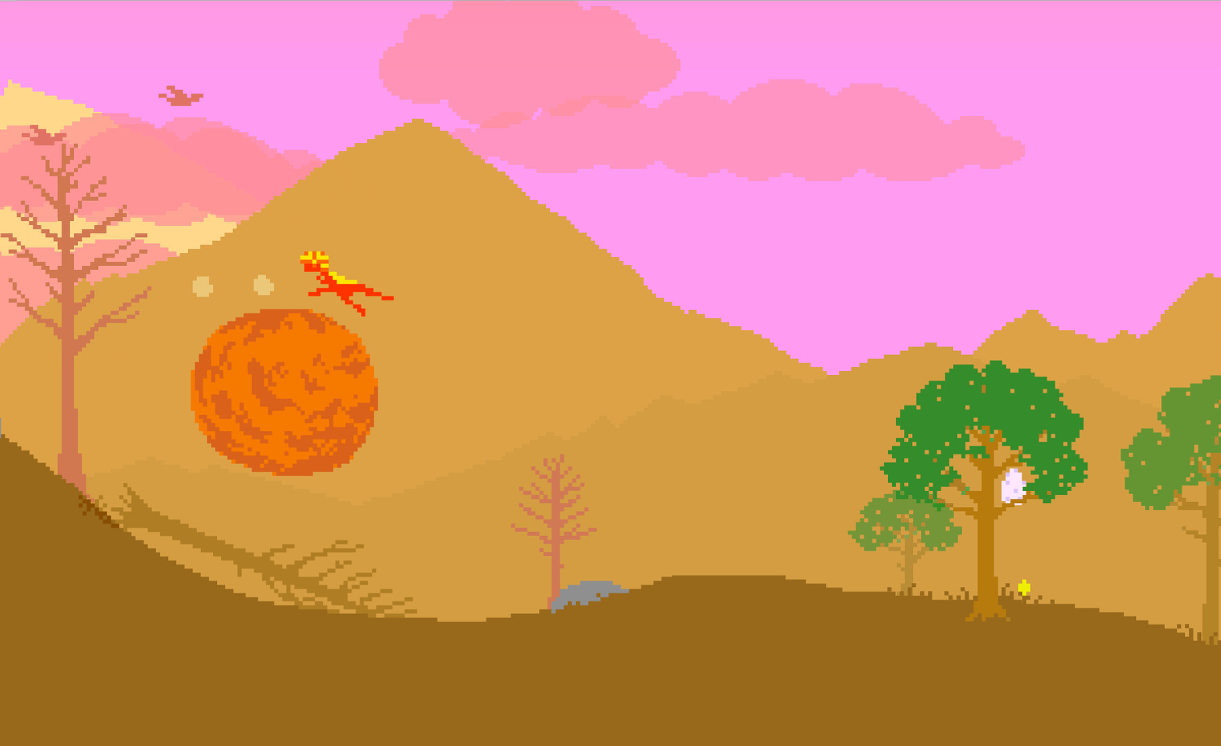 Dino Run DX - кадр 6