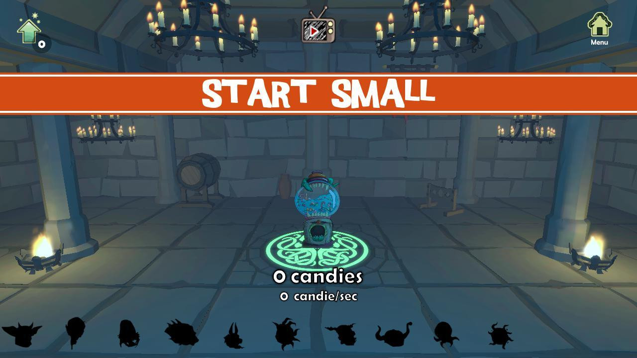 Cthulhu's Trick or Click (itch) - кадр 3