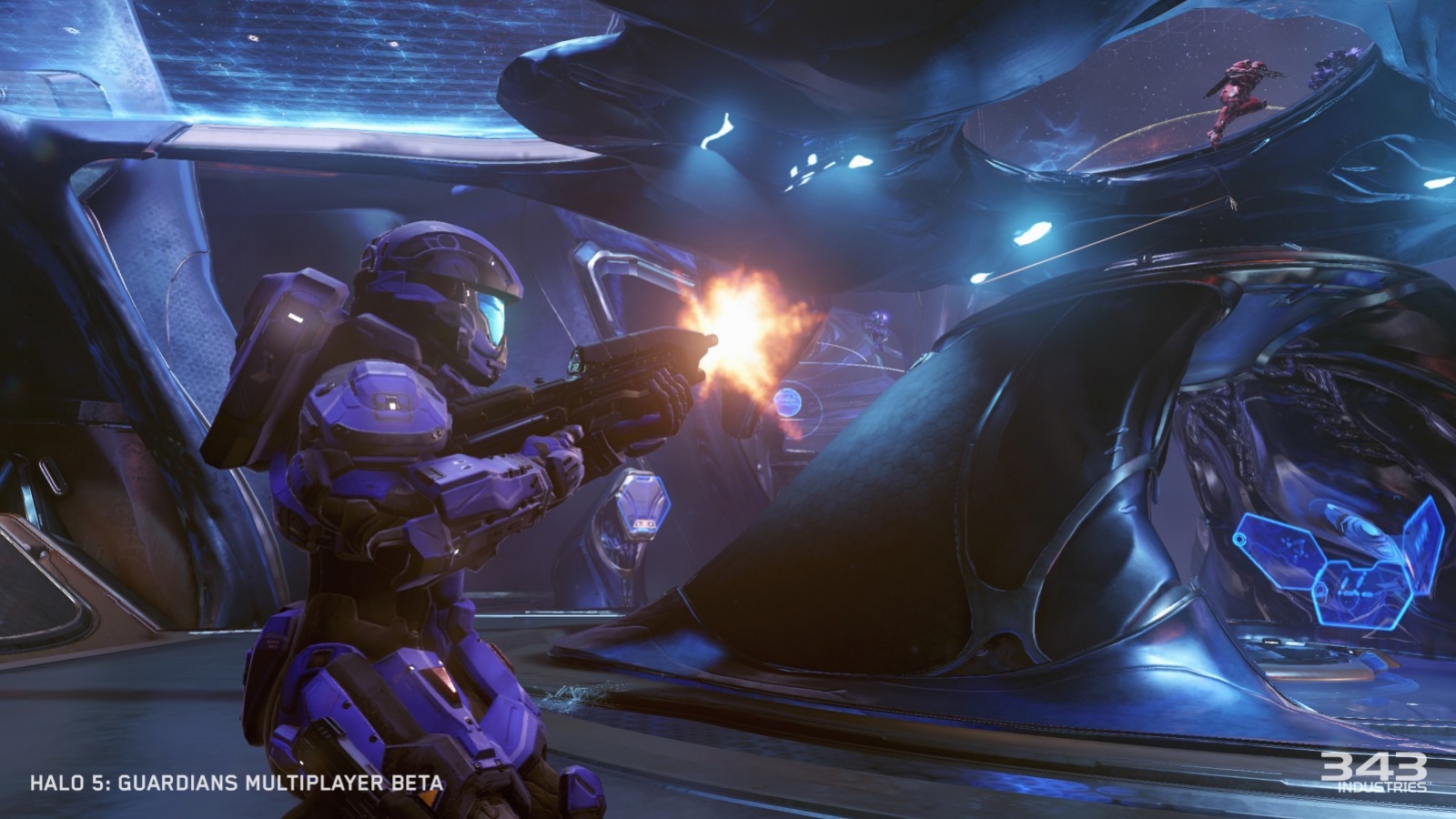 Halo 5: Guardians - кадр 14