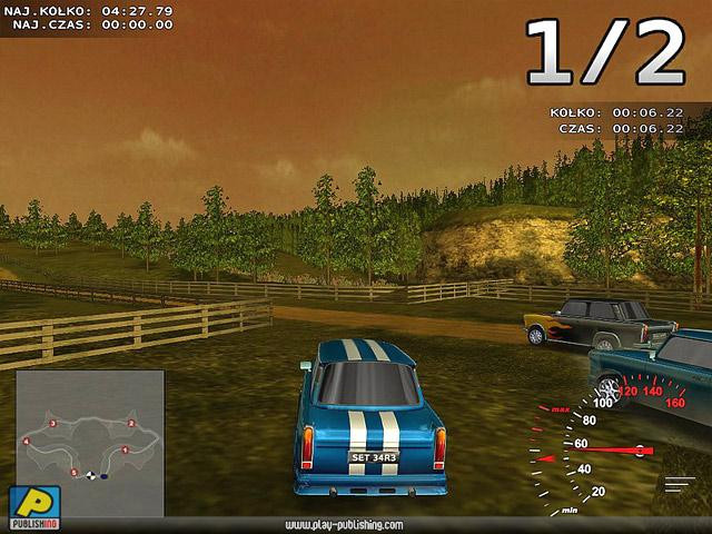 Trabi Racer - кадр 5