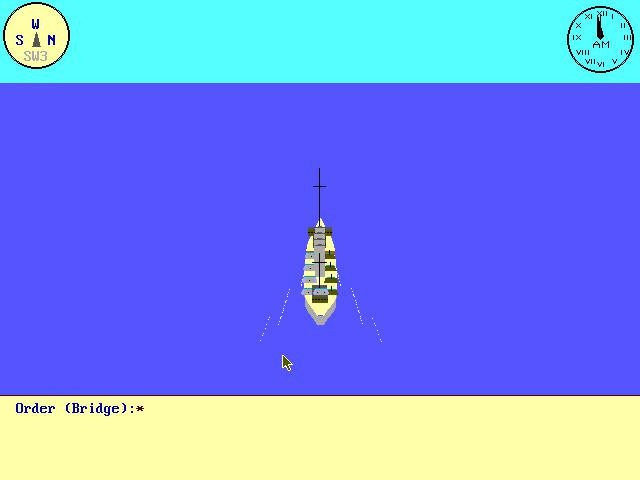 Dreadnoughts (1992) - кадр 2