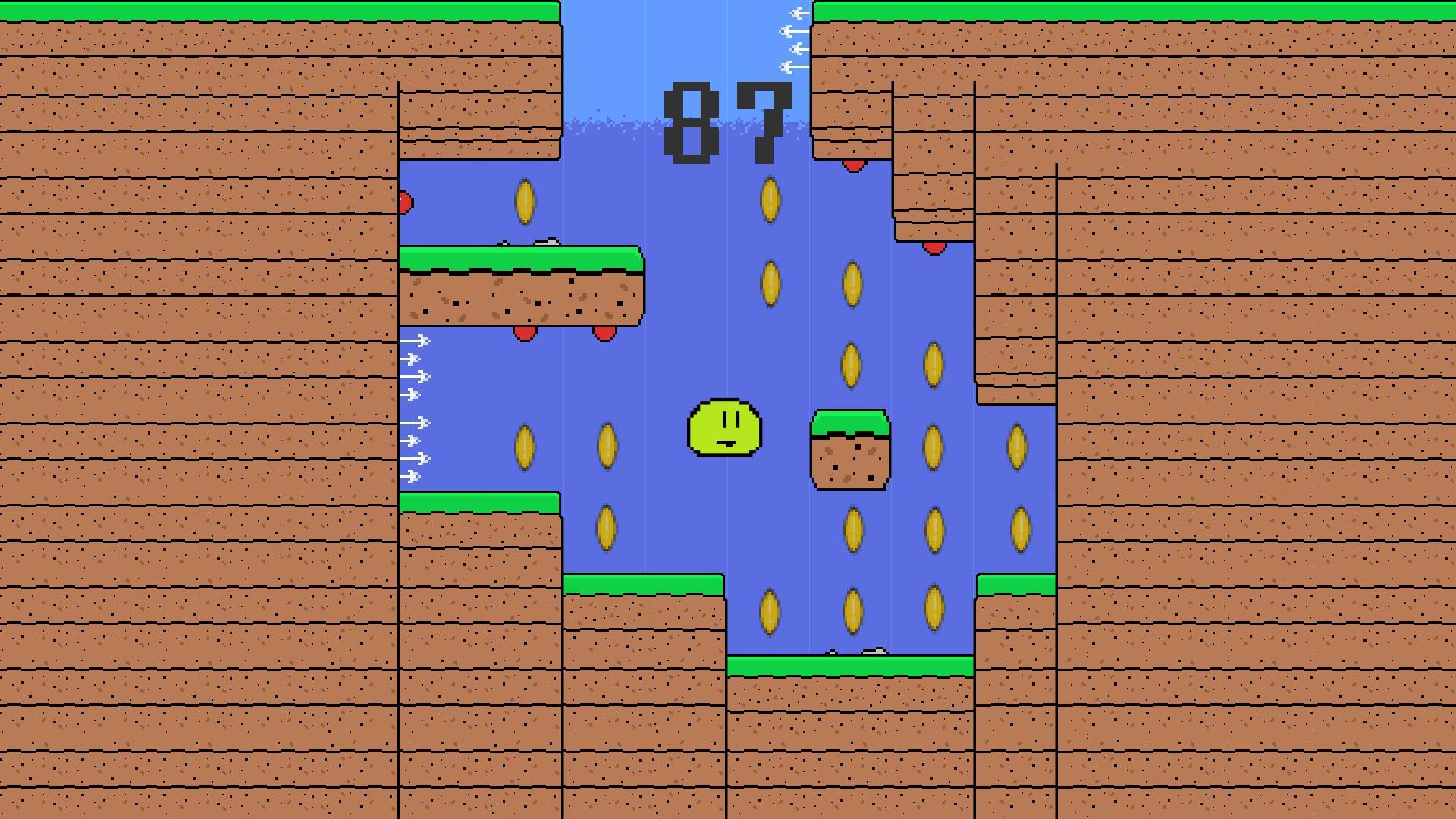 The Adventures Of Squash (itch) - кадр 2