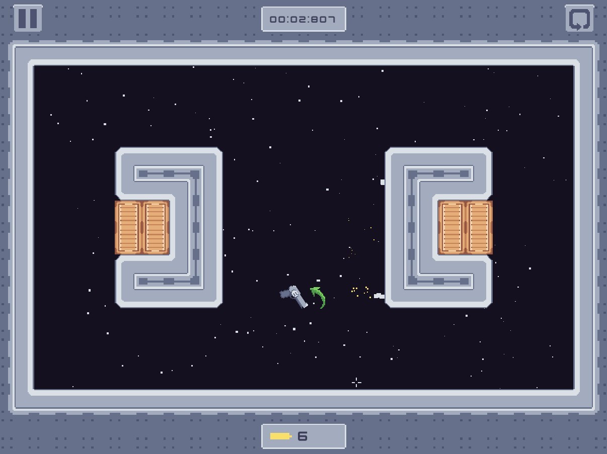 Space Gun (itch) - кадр 2