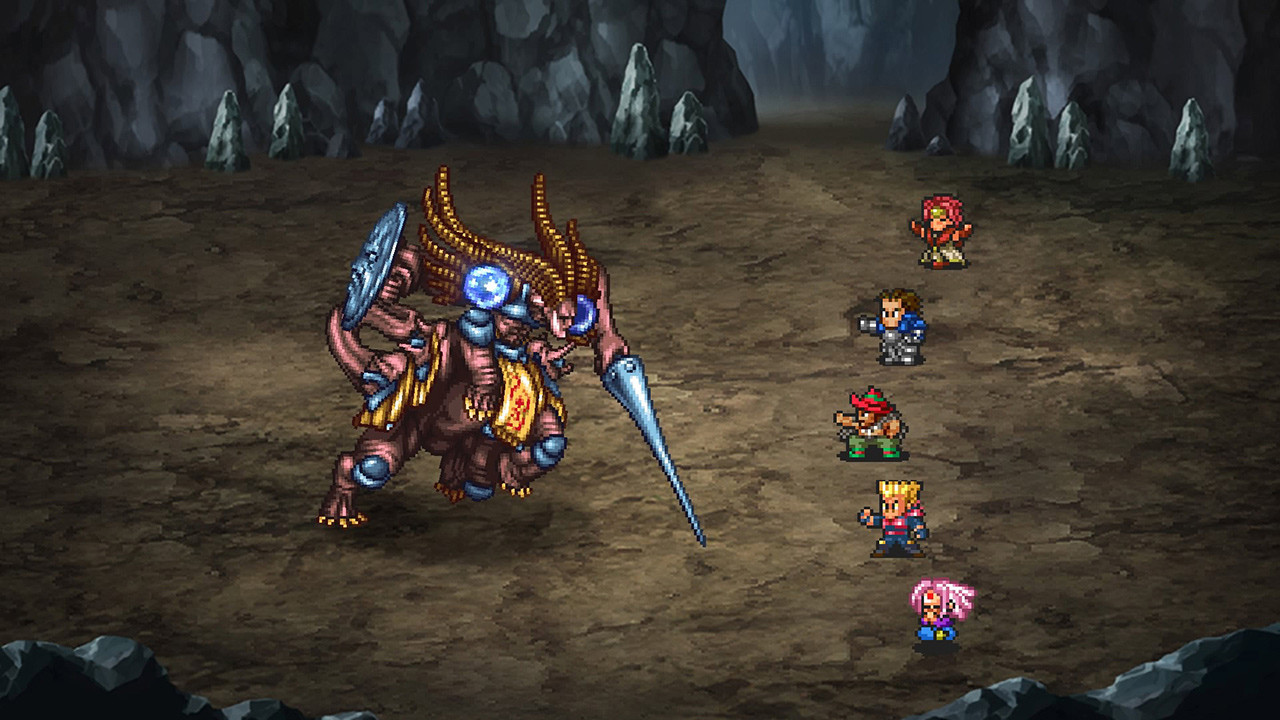 Romancing SaGa 2 - кадр 5