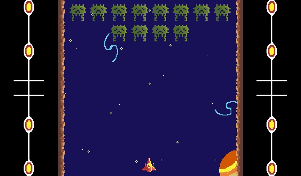 Fire_On_Beat (itch) - кадр 1