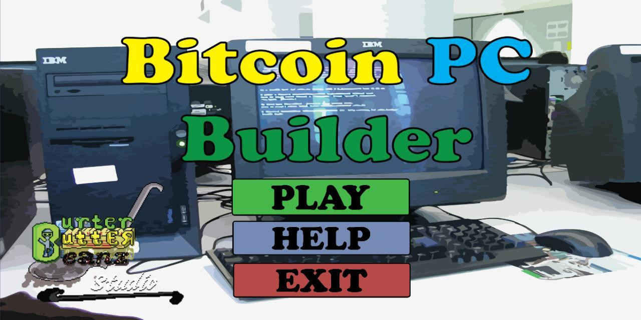 Bitcoin PC Builder (itch) - кадр 3
