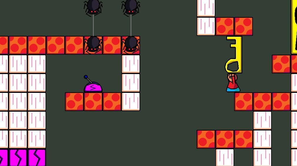 The keymaster (itch) - кадр 2