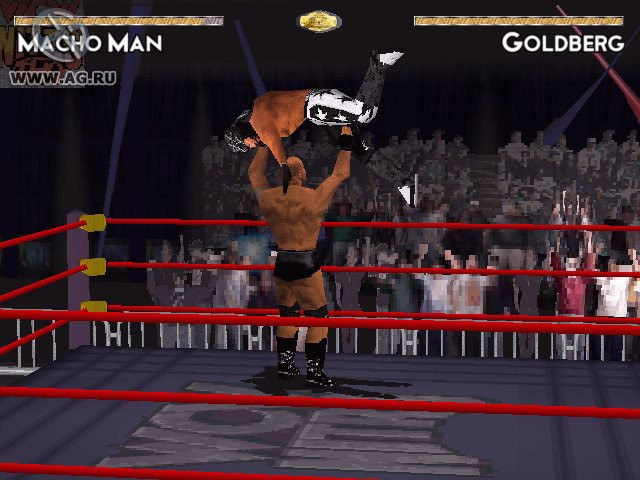 WCW Nitro - кадр 2