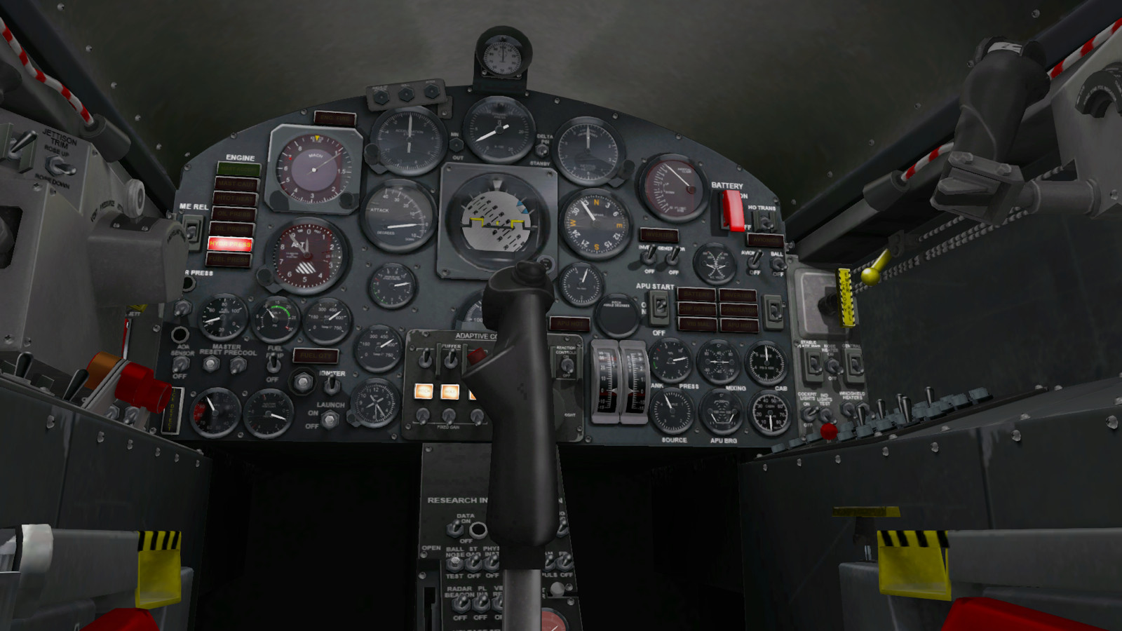 X-Plane 10 - кадр 12