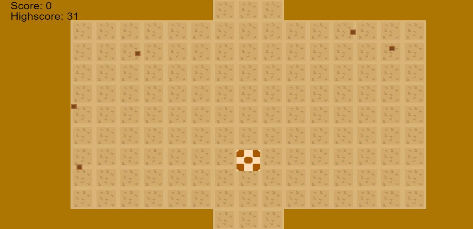 Pyramid Raider (itch) - кадр 7