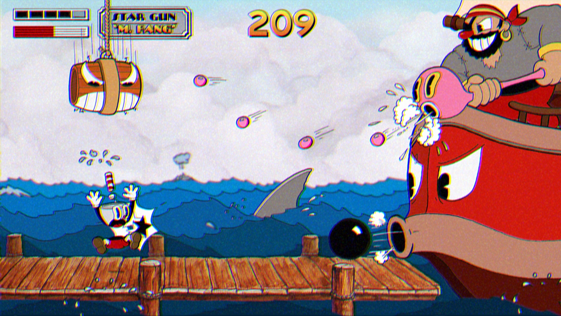 Cuphead - кадр 13