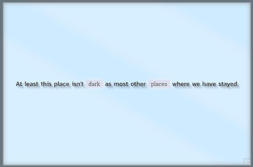 Where we'll live for nine days (itch) - кадр 2
