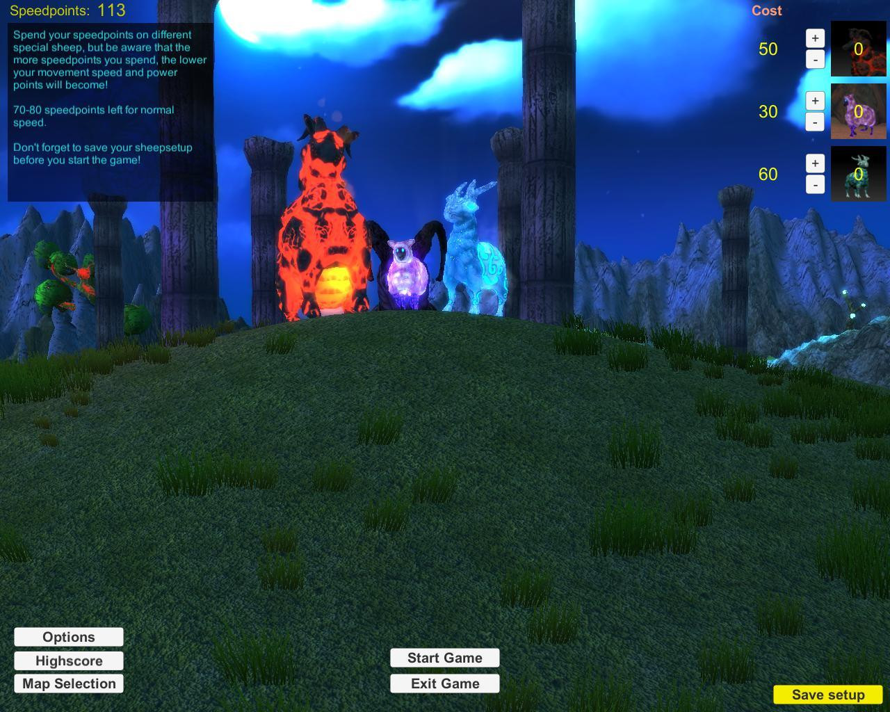Sheepocalypze (Prototype) (itch) - кадр 2