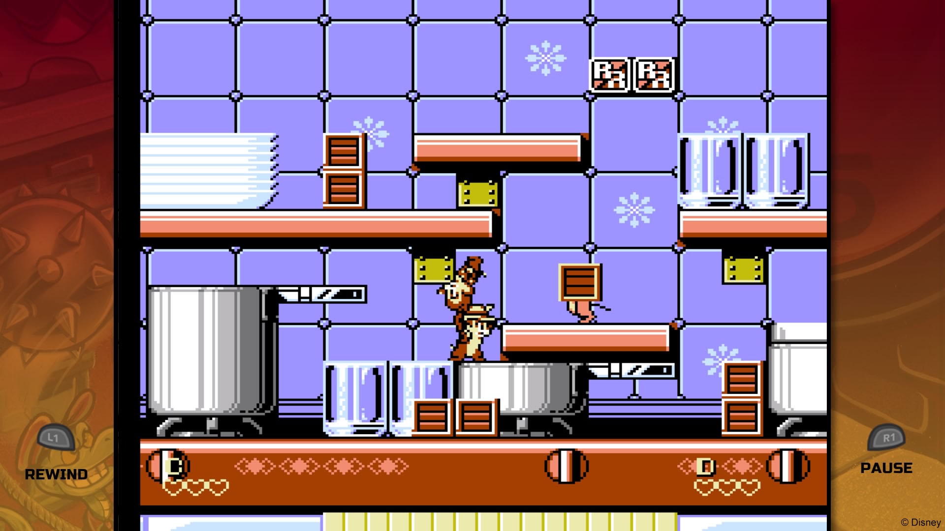 The Disney Afternoon Collection - кадр 10