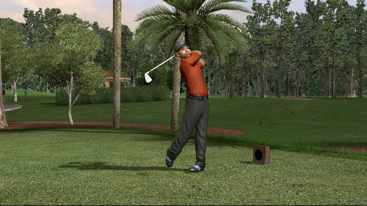 Tiger Woods PGA Tour 06 - кадр 12