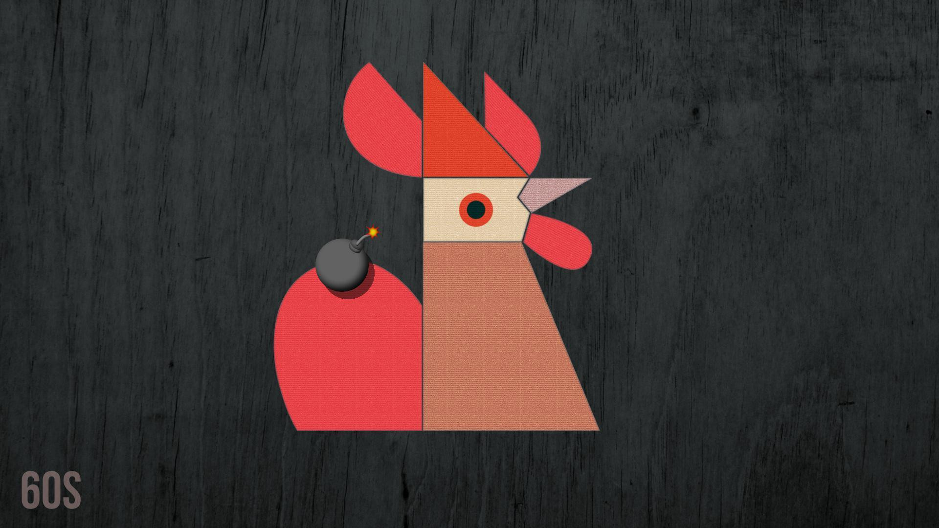 Rooster Blast (itch) - кадр 1