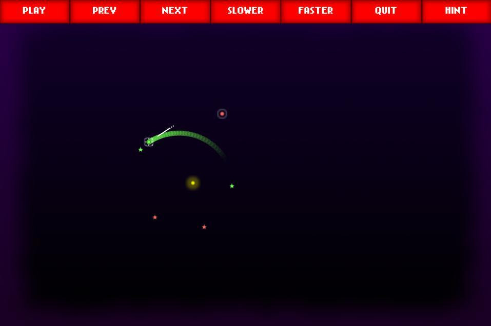 Planetix (itch) - кадр 1