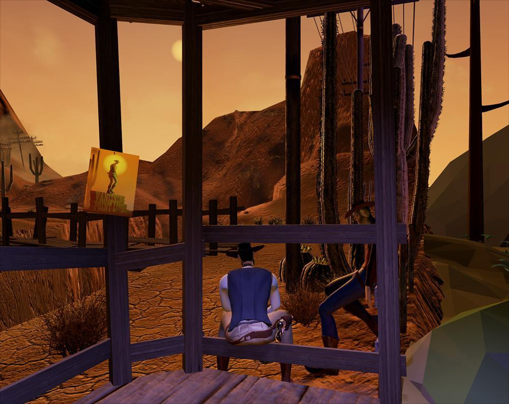 Landgrab the Musical in VR (itch) - кадр 3