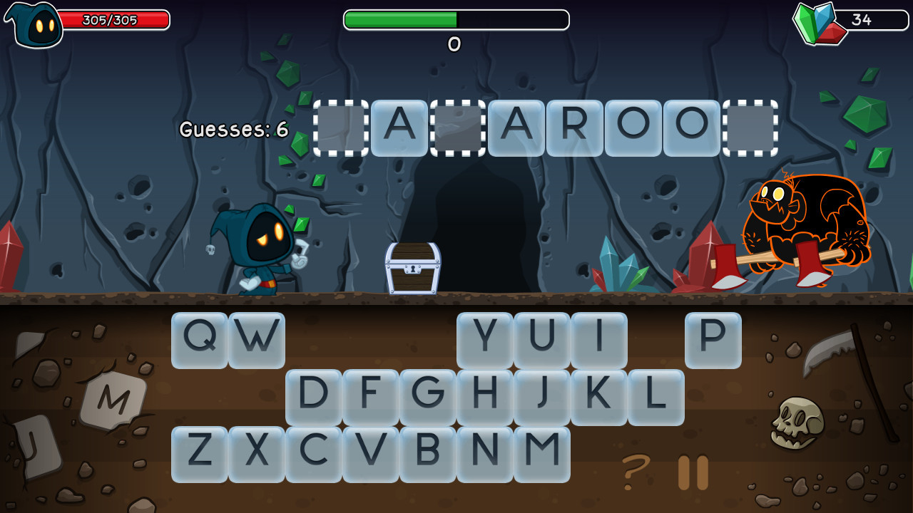 Letter Quest: Grimm's Journey - кадр 2