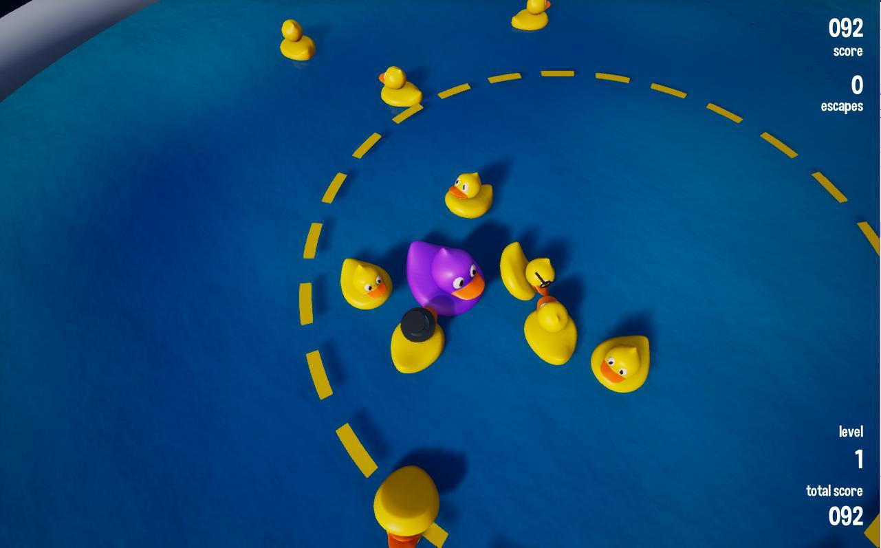 Duck Guardian (itch) - кадр 1