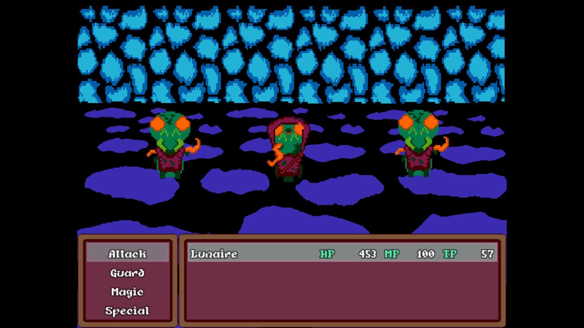 That One Bug Game: The Light of Roggenburg (itch) - кадр 2
