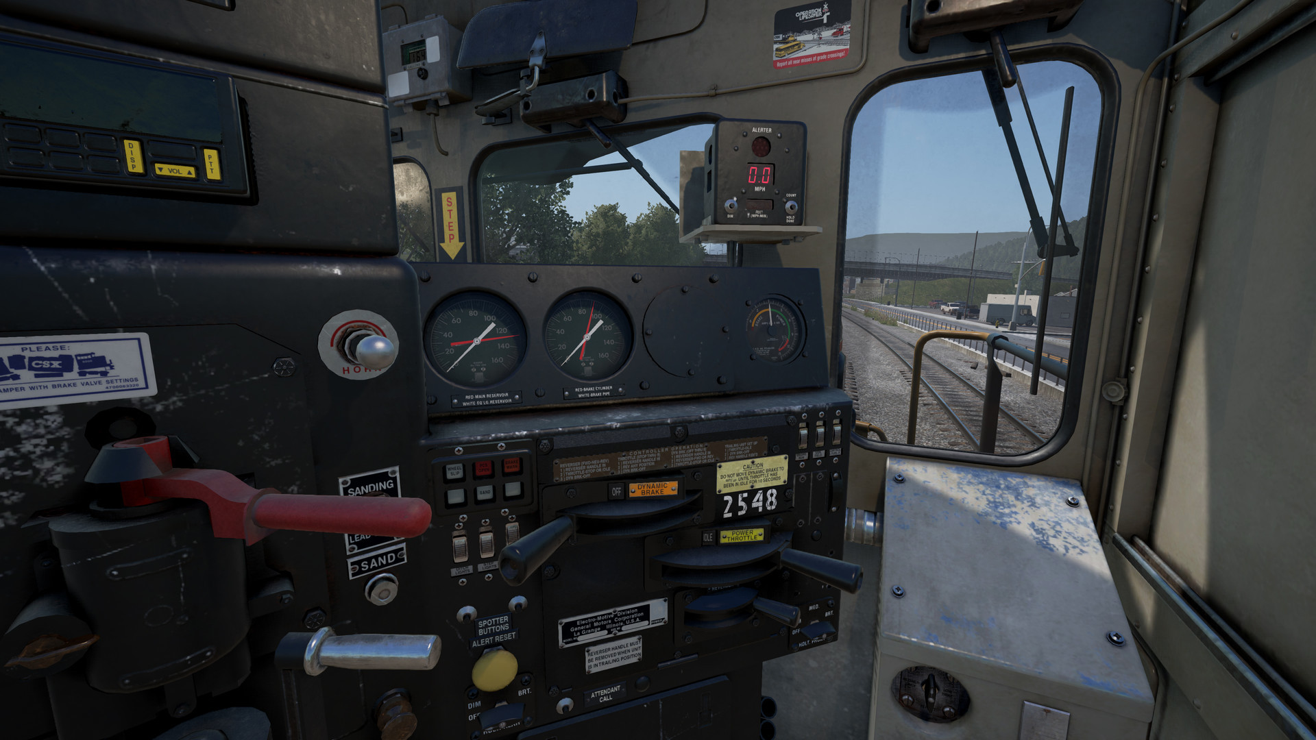 Train Sim World: CSX Heavy Haul - кадр 4