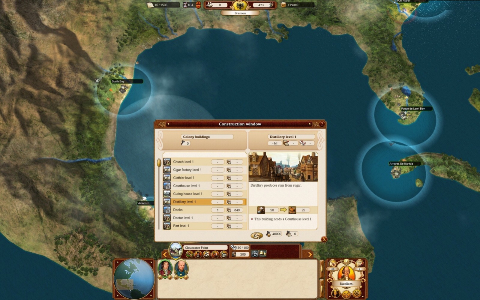 Commander: Conquest of the Americas - кадр 10