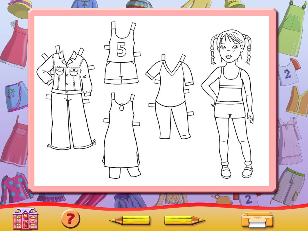 My Doll 3D - кадр 3