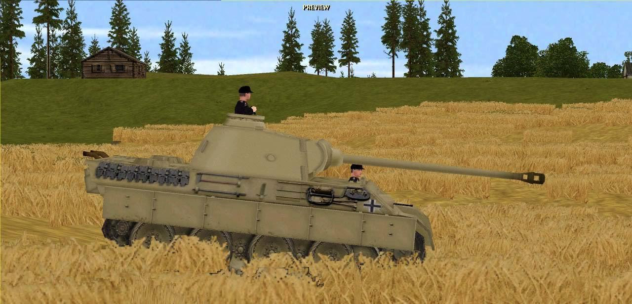Combat Mission II: Barbarossa to Berlin - кадр 4