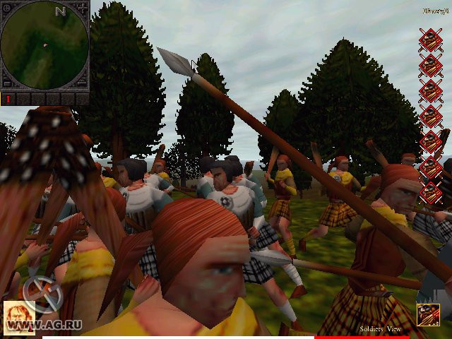 Braveheart (1999) - кадр 10