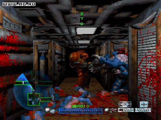 Space Hulk: Venegance of the Blood Angels - кадр 14
