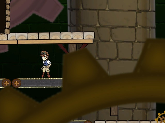 Clockbound (itch) - кадр 3